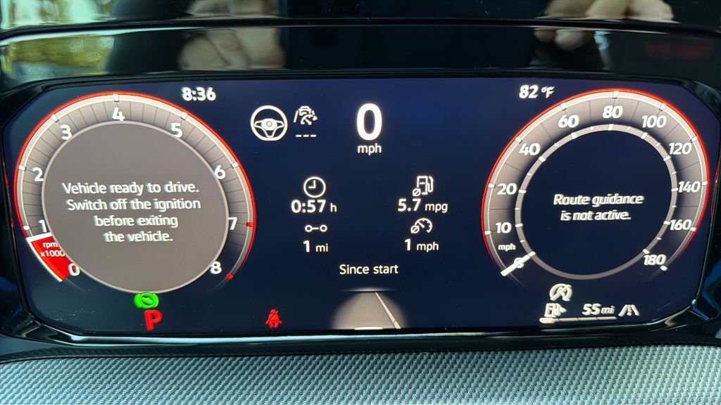 New 2026 Opal White Pearl Volkswagen SE image 29