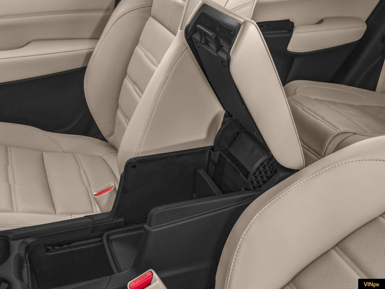 Used 2018 Molten Lava Pearl Honda Touring image 13