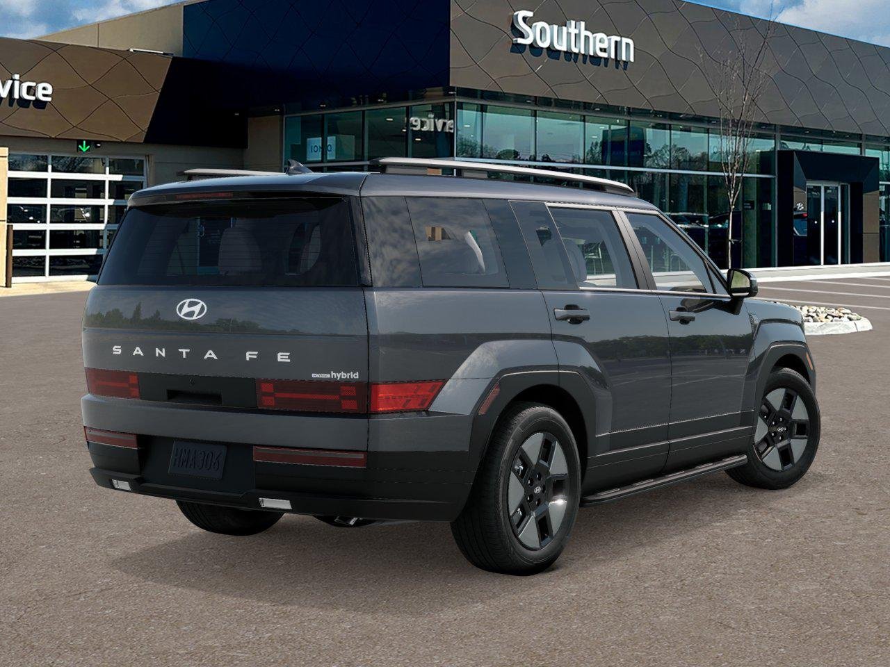 New 2026 Gray Hyundai SEL image 4