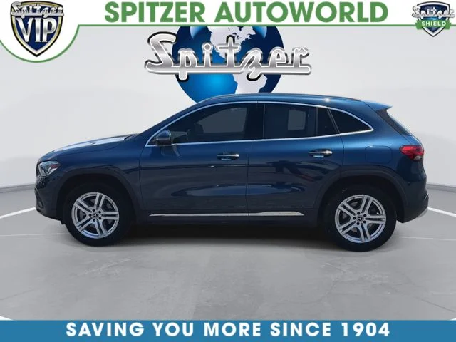 Used 2023 Blue Mercedes-Benz GLA 250 image 6