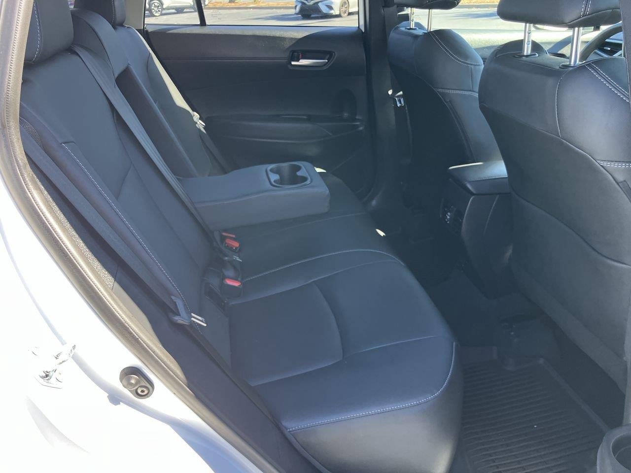 Used 2026 White (Wind Chill Pearl) Toyota XLE image 30