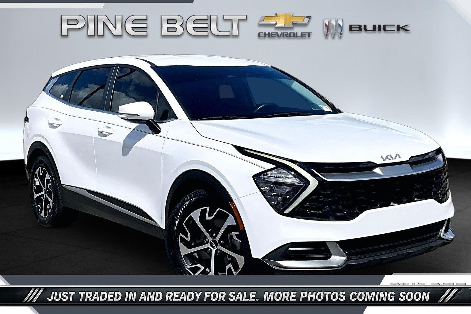 2023 Kia Sportage