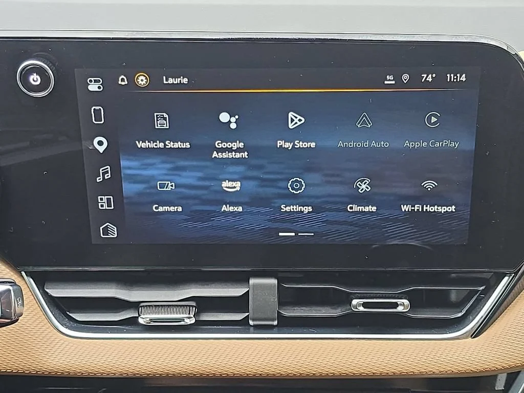 2025 Chevrolet Equinox ACTIV - Photo 14