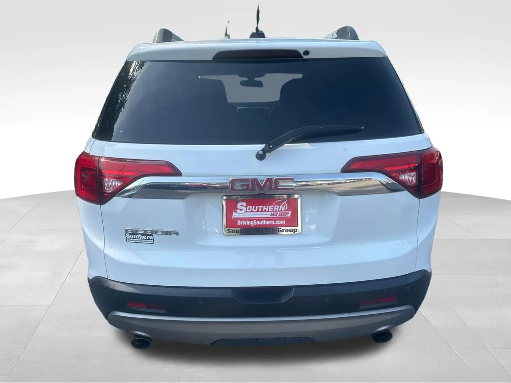 Used 2018 White GMC SLT-1 image 24