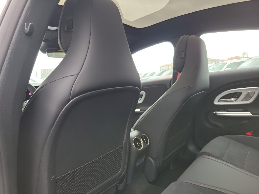 New 2027 Night Black Mercedes-Benz CLA 220 image 10