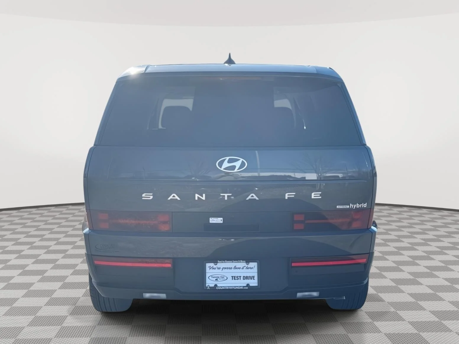 New 2026 Ecotronic Gray Hyundai SE image 6