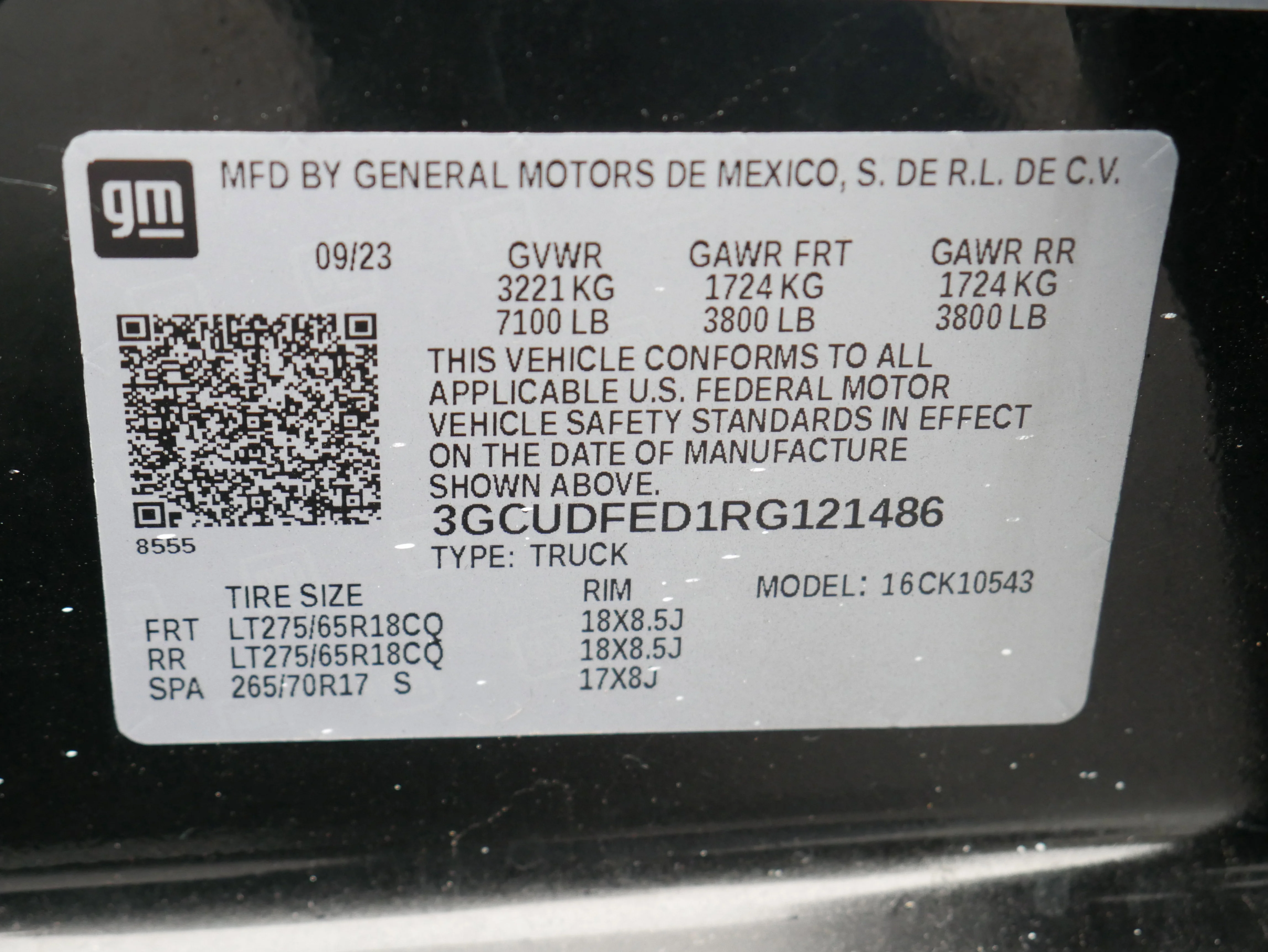 2024 Chevrolet Silverado 1500 LT Trail Boss - Photo 35