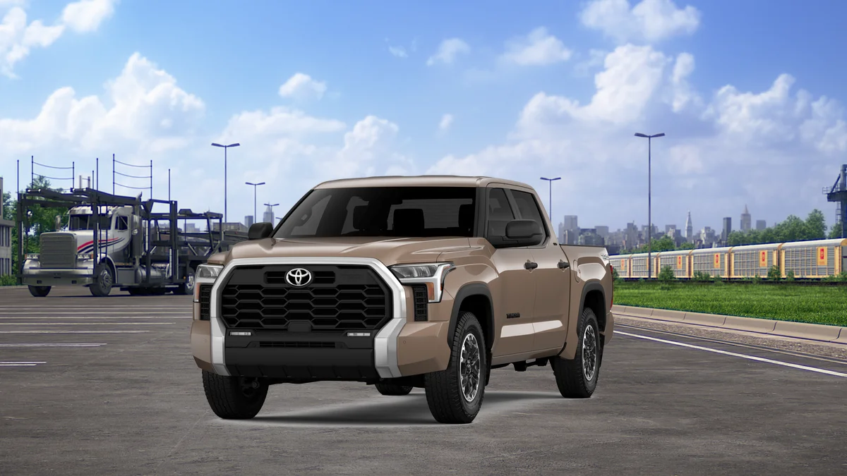 New 2026 Mudbath Toyota SR5 image 18