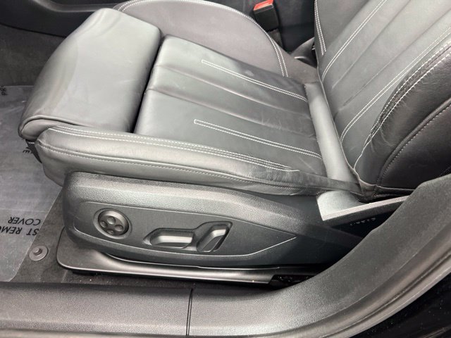 Used 2021 Black Audi 45 S line Premium image 14