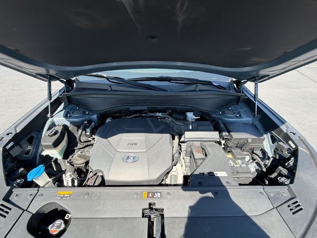 Used 2020 Gray Hyundai Limited image 34