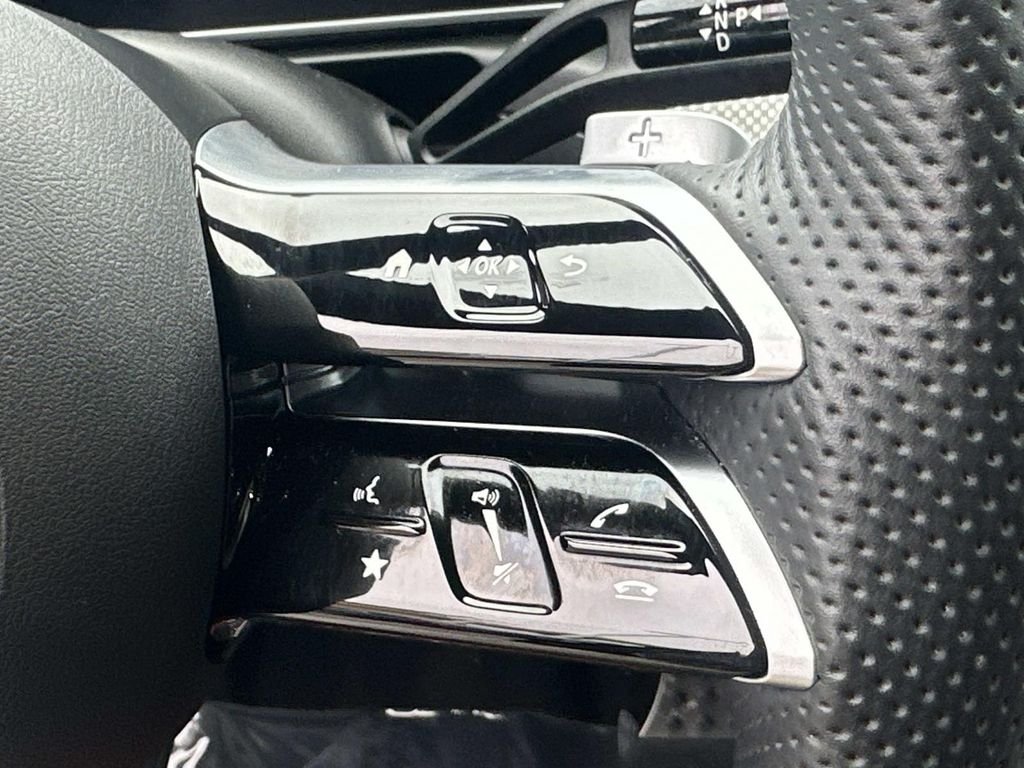 Certified Used 2025 Black Mercedes-Benz C 300 image 24