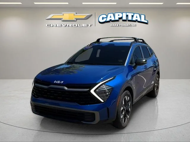 2024 Kia Sportage X-Line