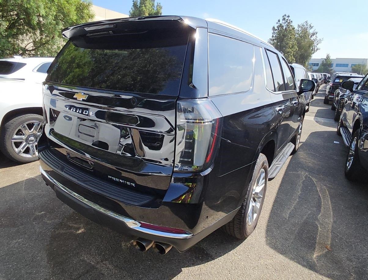 Used 2025 Black Chevrolet Premier image 6