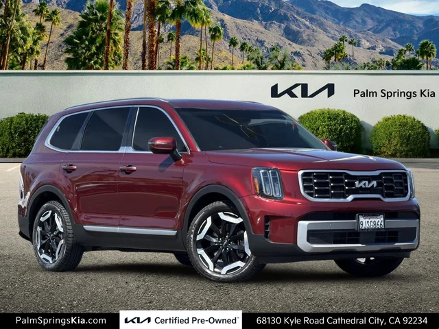 2024 Kia Telluride S