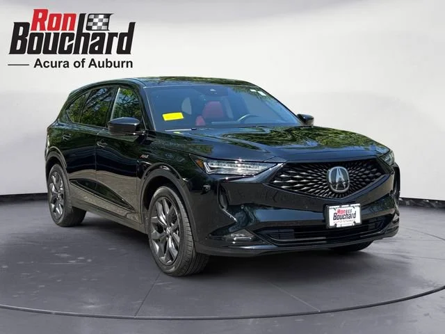 2023 Acura MDX SH-AWD A-Spec Package's photo