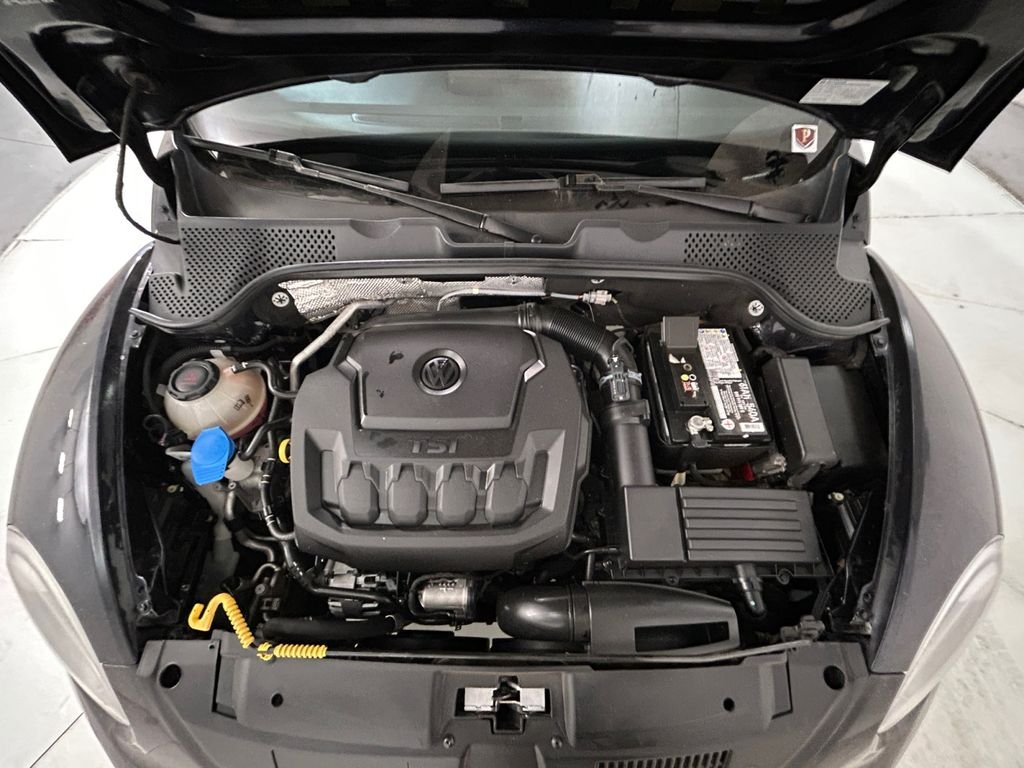 Used 2019 Black Volkswagen 2.0T Final Edition SE image 21