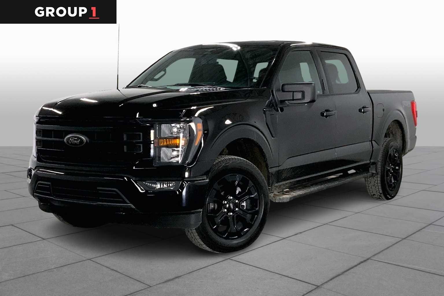 2023 Ford F-150 XLT 4x4 SuperCrew 5-1/2 Box's photo