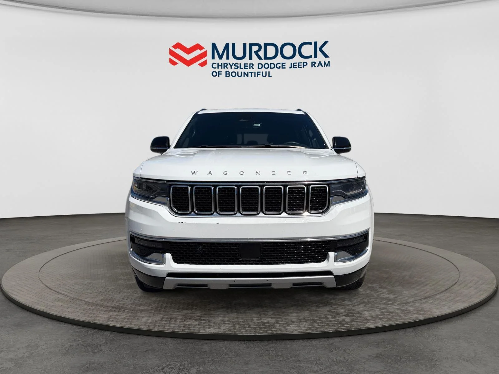 Used 2024 WHITE Jeep Series II image 8