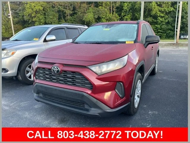2021 Toyota RAV4