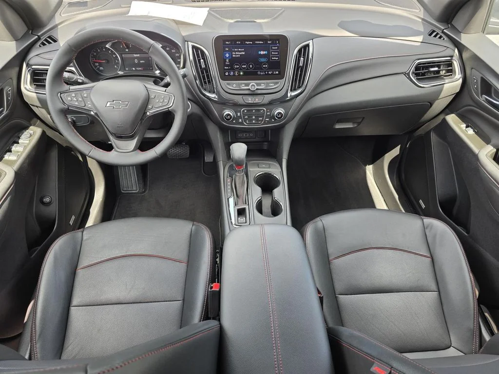 Used 2024 Sterling Gray Metallic Chevrolet RS image 11