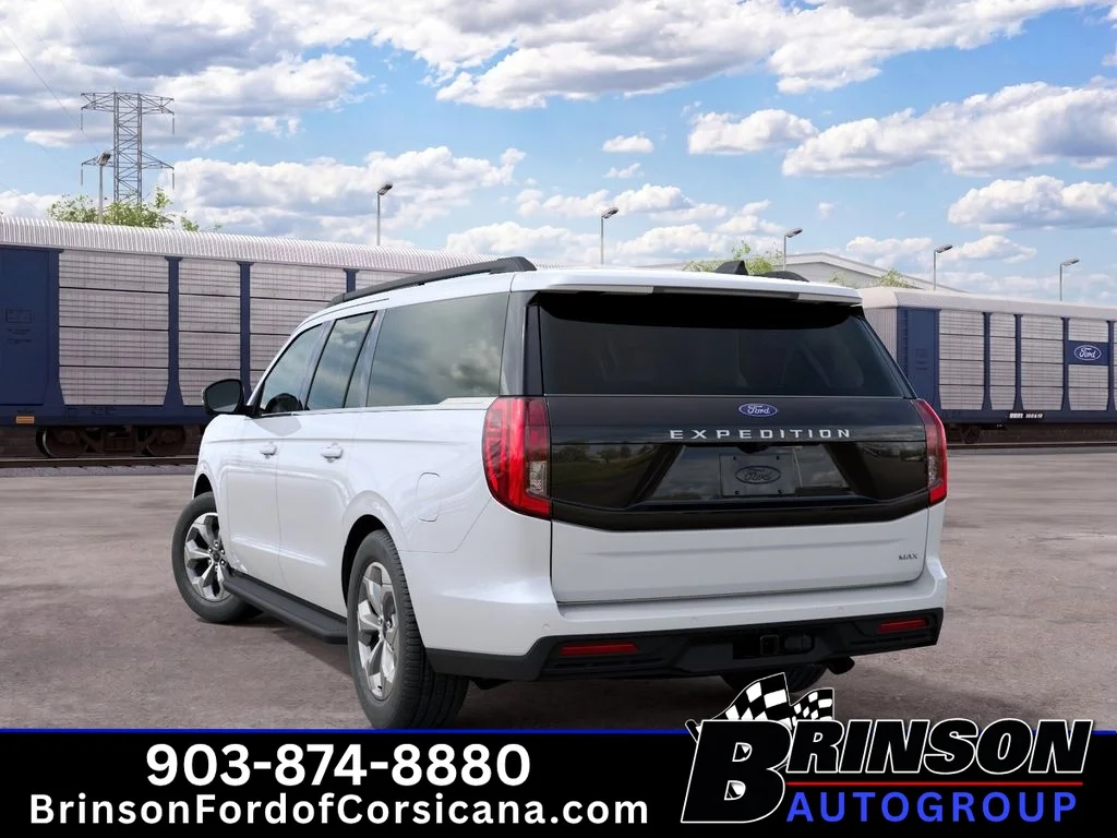 New 2027 Star White Metallic Tri-Coat Ford MAX Active image 8