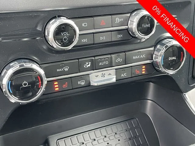 New 2026 Black Ford XLT image 9