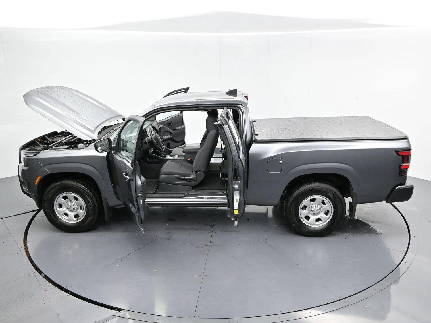 Used 2026 Gun Metallic Nissan S image 36