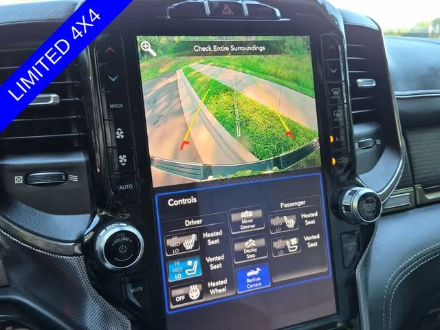 Used 2019 Red Ram Limited image 37