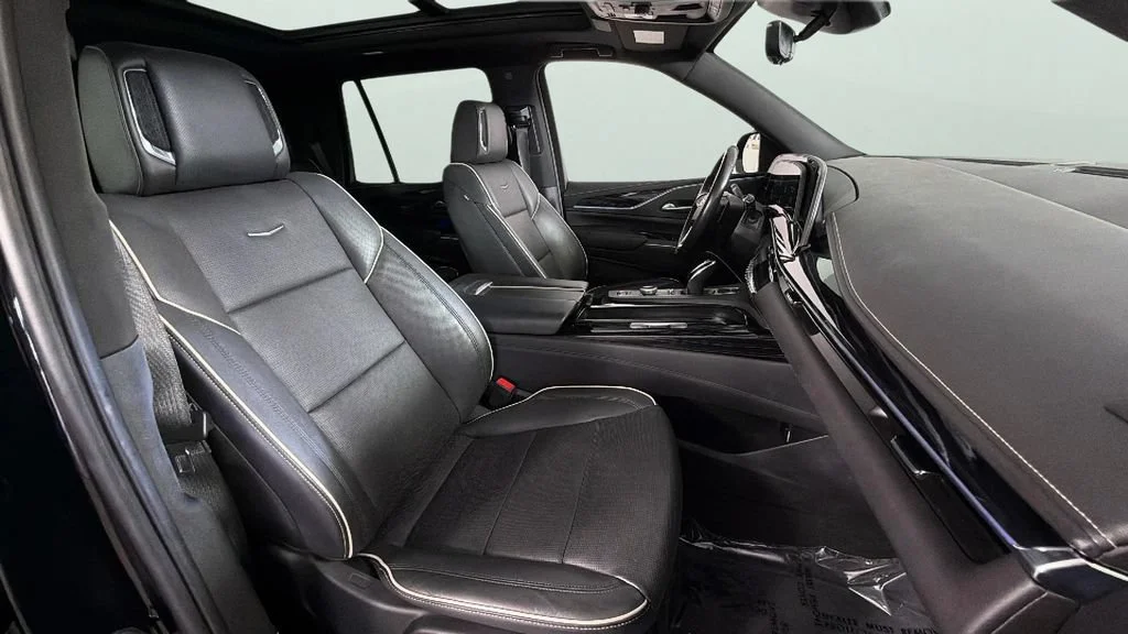 Used 2023 Black Raven Cadillac Sport image 38