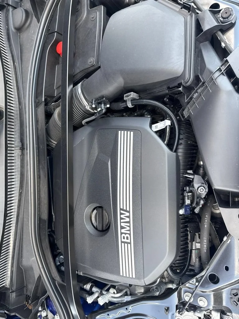 Used 2025 Blue BMW 228 xDrive image 31