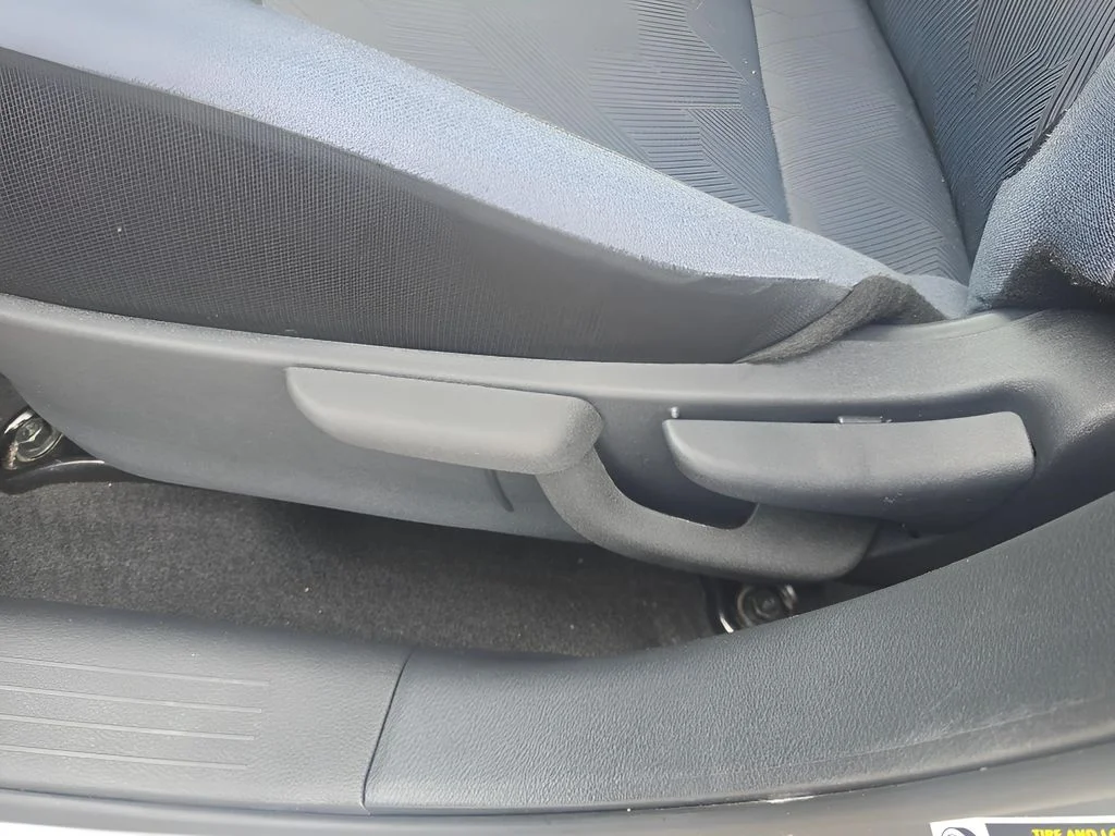 Used 2025 Gun Metallic Nissan SV image 13