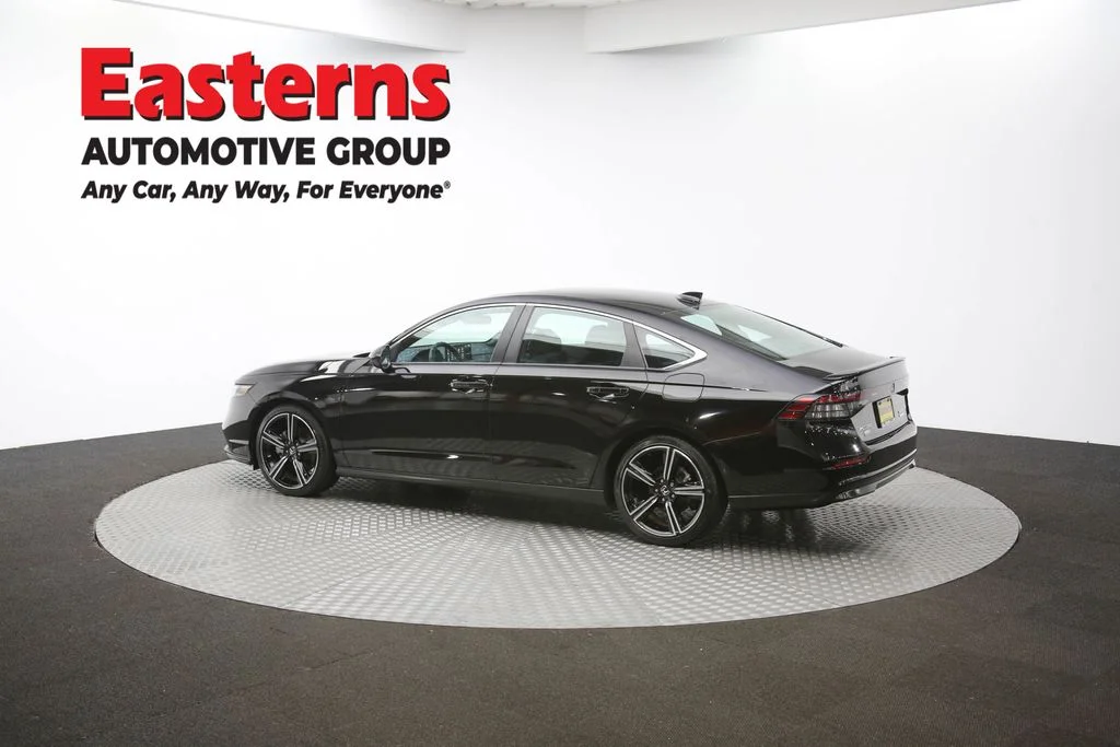 Used 2025 Black Honda Sport image 60