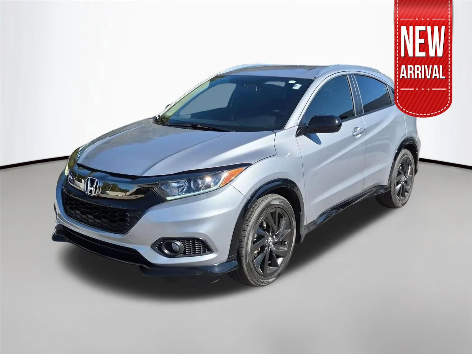 Used 2022 LUNAR SILVER METALLIC Honda SPORT image 1