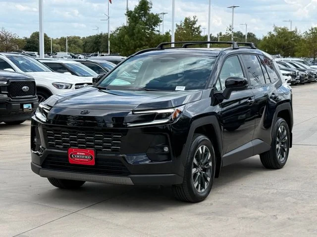 Certified Used 2026 MIDNIGHT BLACK METAL Toyota Limited image 11