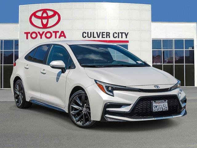 2024 Toyota Corolla 