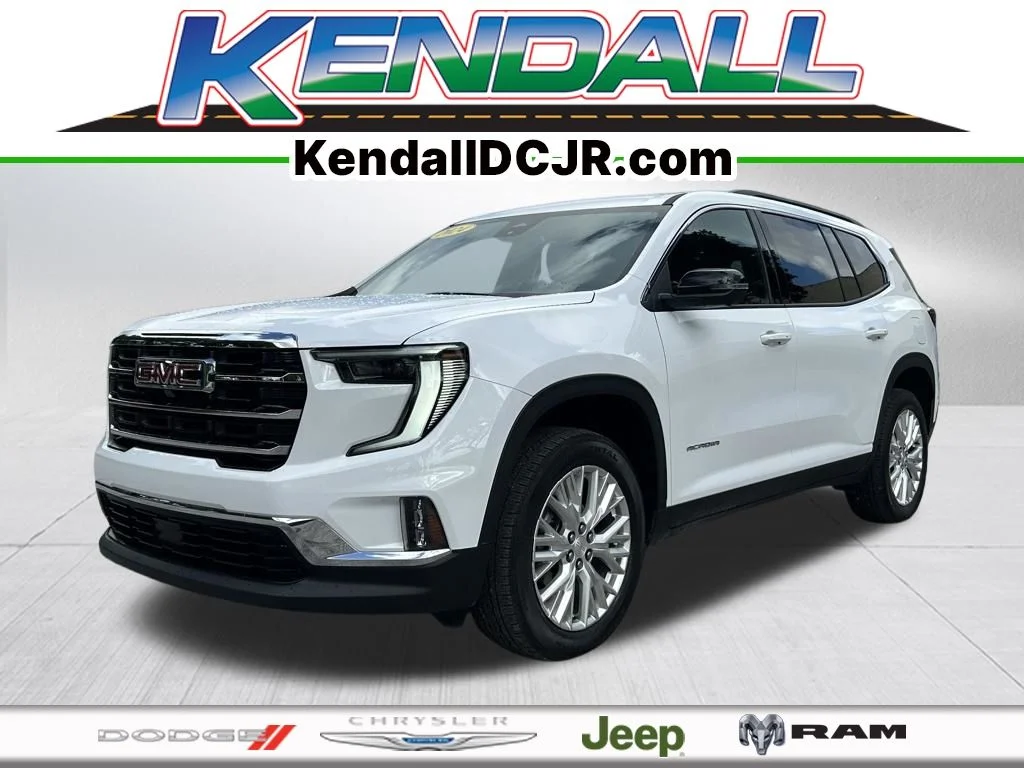2024 GMC Acadia Elevation AWD's photo