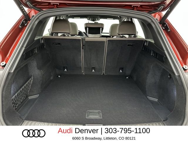 Used 2025 Red Audi 2.0T Premium Plus image 24