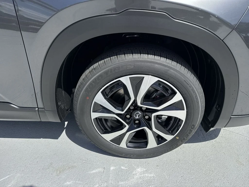 New 2026 Machine Gray Mazda 2.5 S Preferred AWD image 57