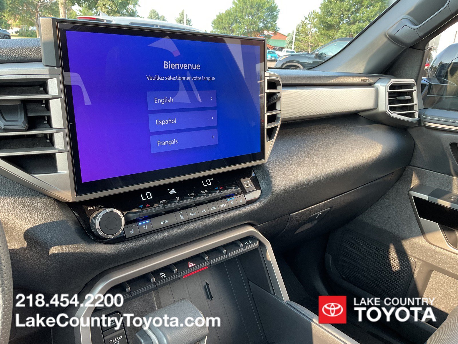 2026 Toyota Tundra Limited - Photo 29