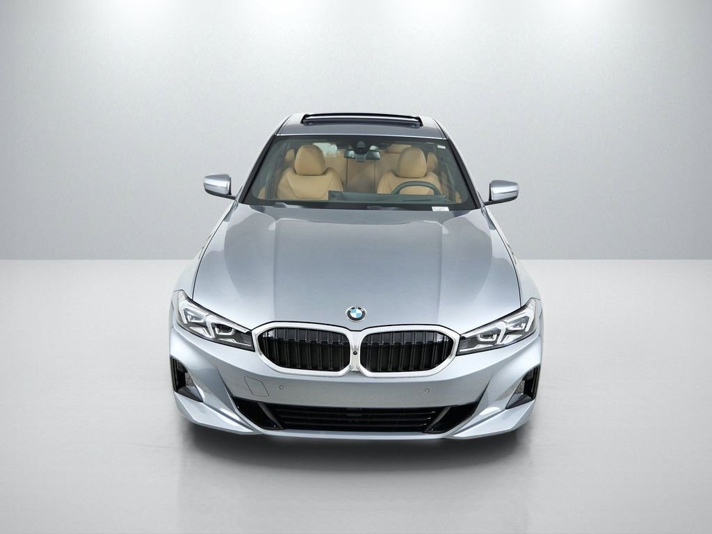 Used 2026 Skyscraper Grey Metallic BMW 330i xDrive image 17