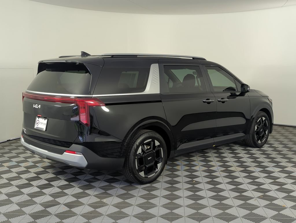 New 2026 Aurora Black Pearl Kia EX image 7