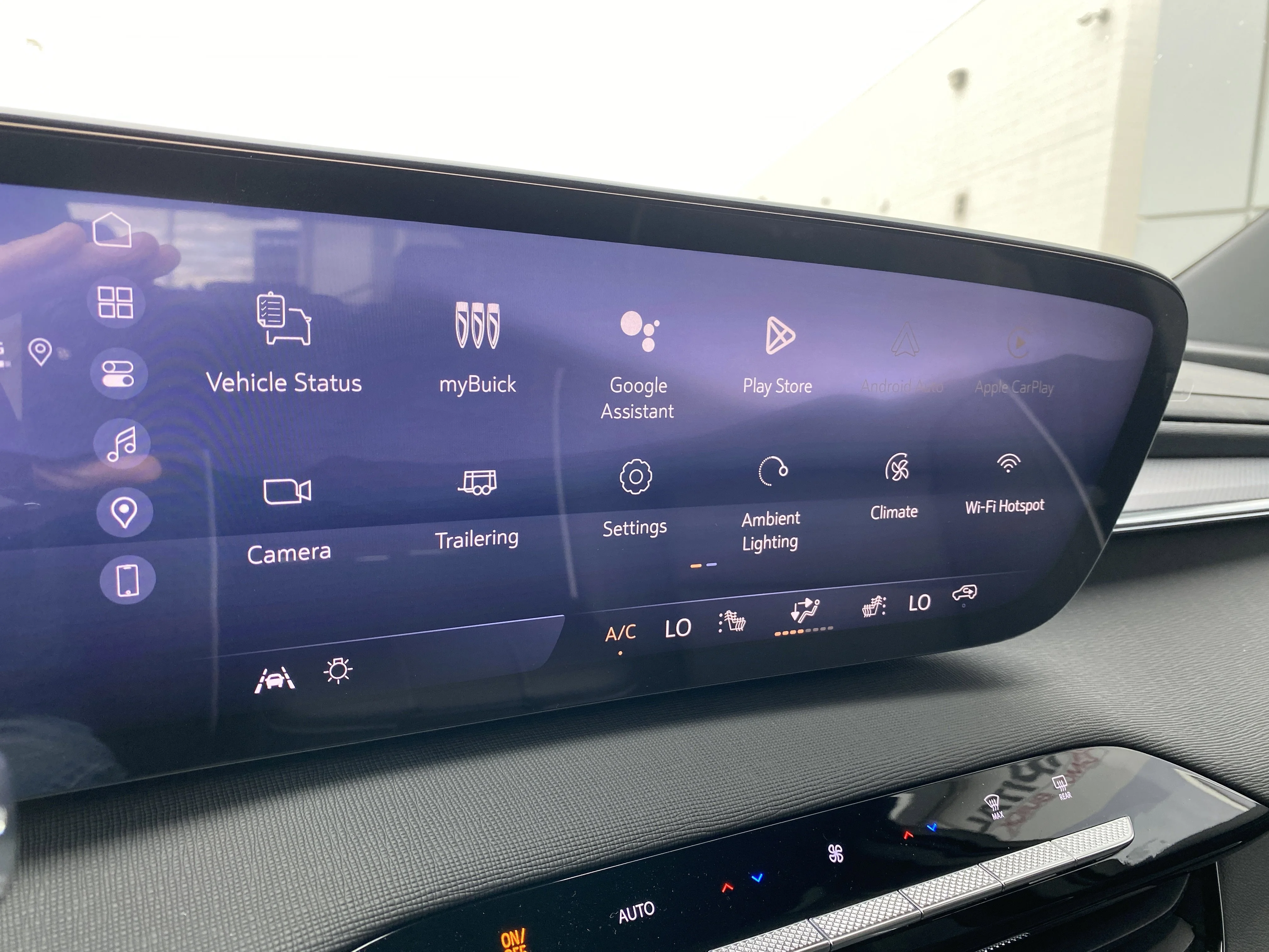 New 2026 MOONSTONE GREY METALLIC Buick Sport Touring image 20