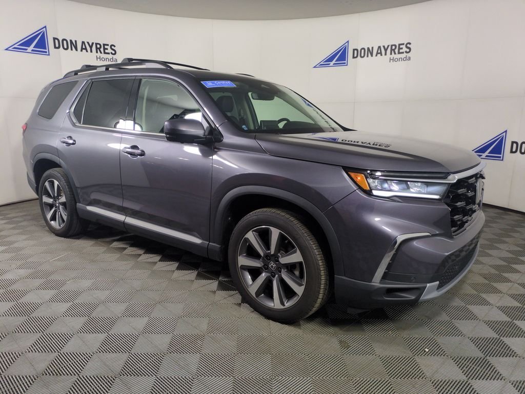 2024 Honda Pilot Elite - Photo 11