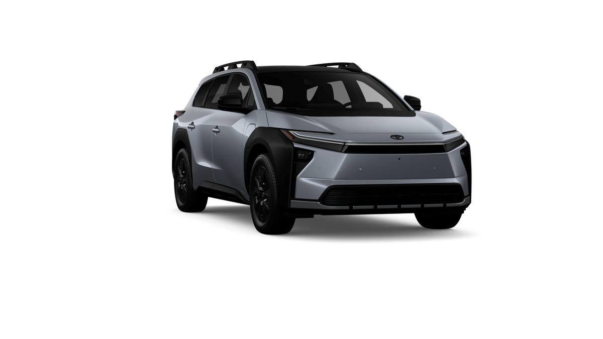 New 2026 Steel Toyota bZ Woodland Premium image 16