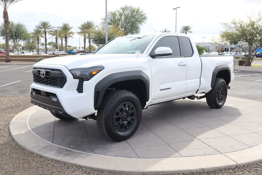 2026 Toyota Tacoma