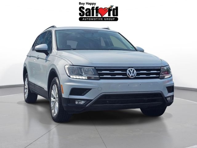 2018 Volkswagen Tiguan S
