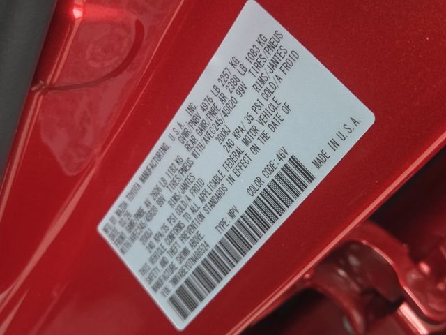 New 2026 Soul Red Crystal Metallic Mazda 2.5 Turbo Premium Plus AWD image 6