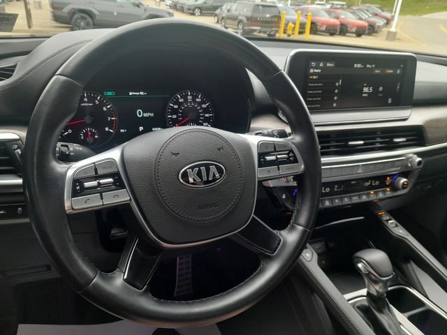 2020 Kia Telluride SX - Photo 11