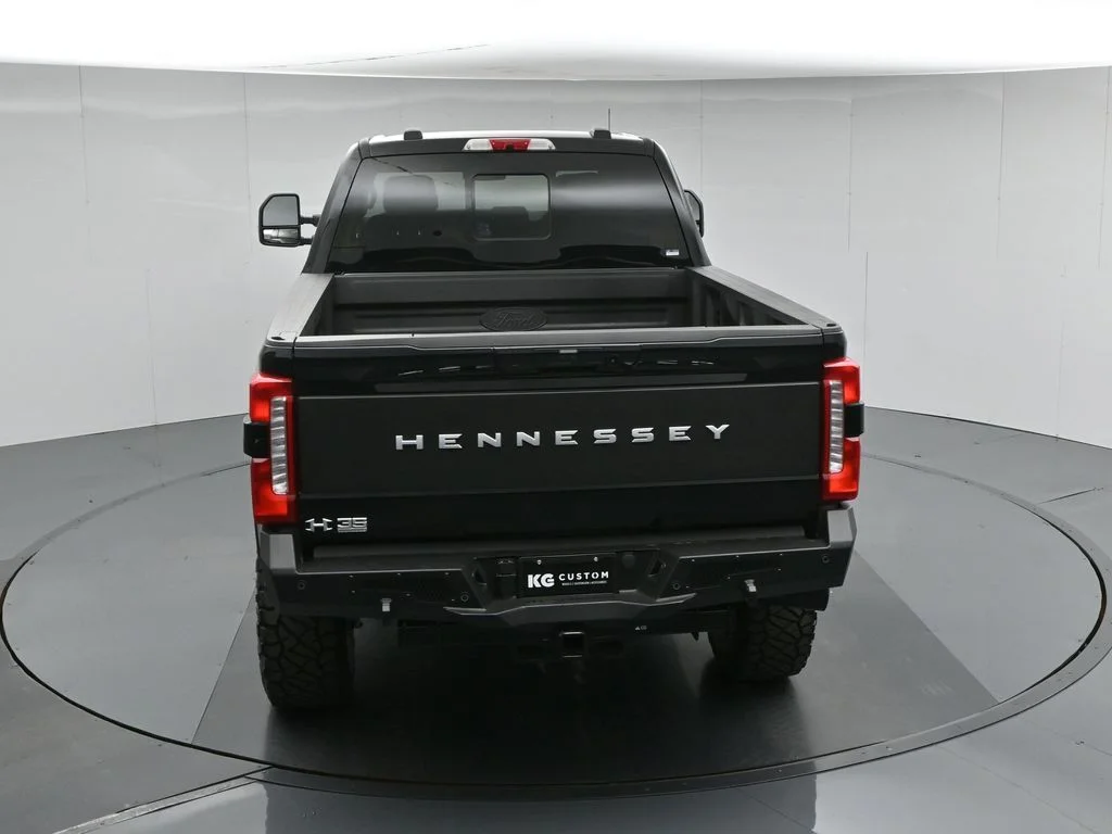 New 2026 Agate Black Metallic Ford Lariat image 47