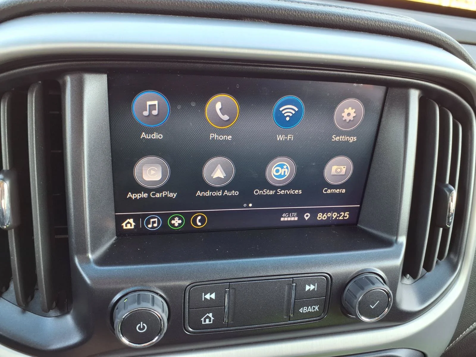 Used 2022 Onyx Black GMC 4WD Elevation image 5